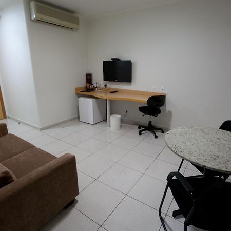 Oitis Hotel ゴイアニア 部屋 写真