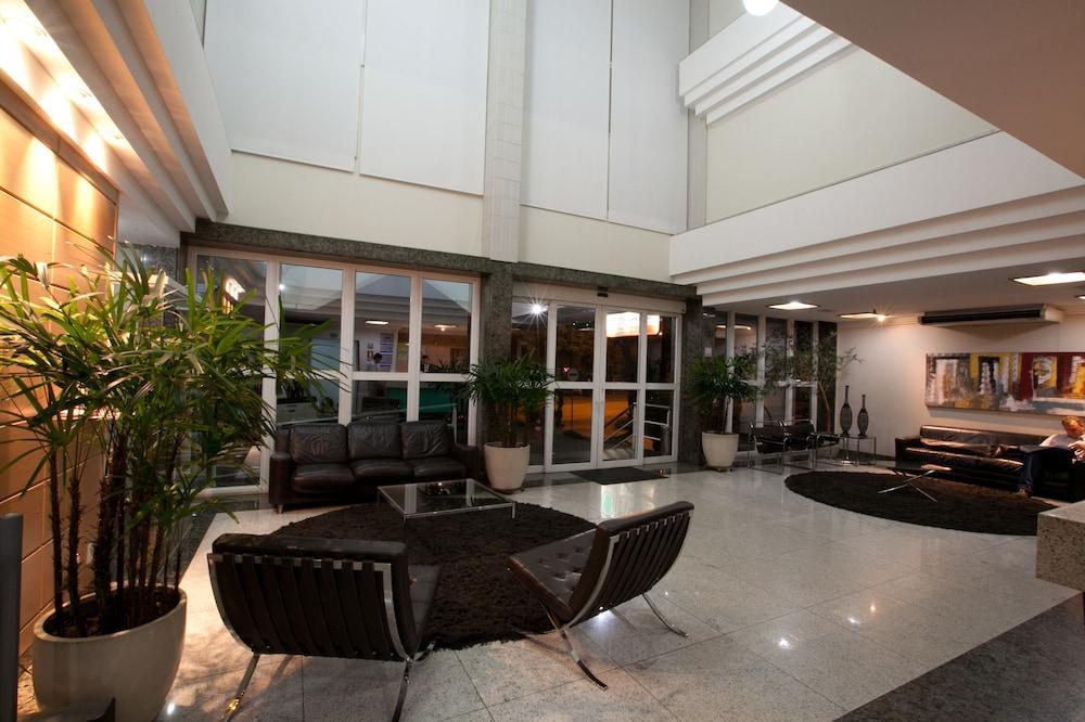 Oitis Hotel ゴイアニア エクステリア 写真