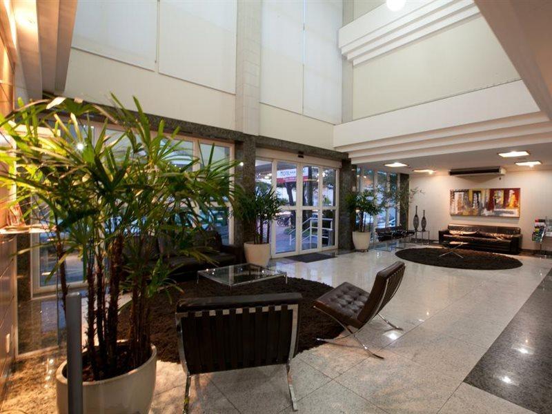 Oitis Hotel ゴイアニア エクステリア 写真