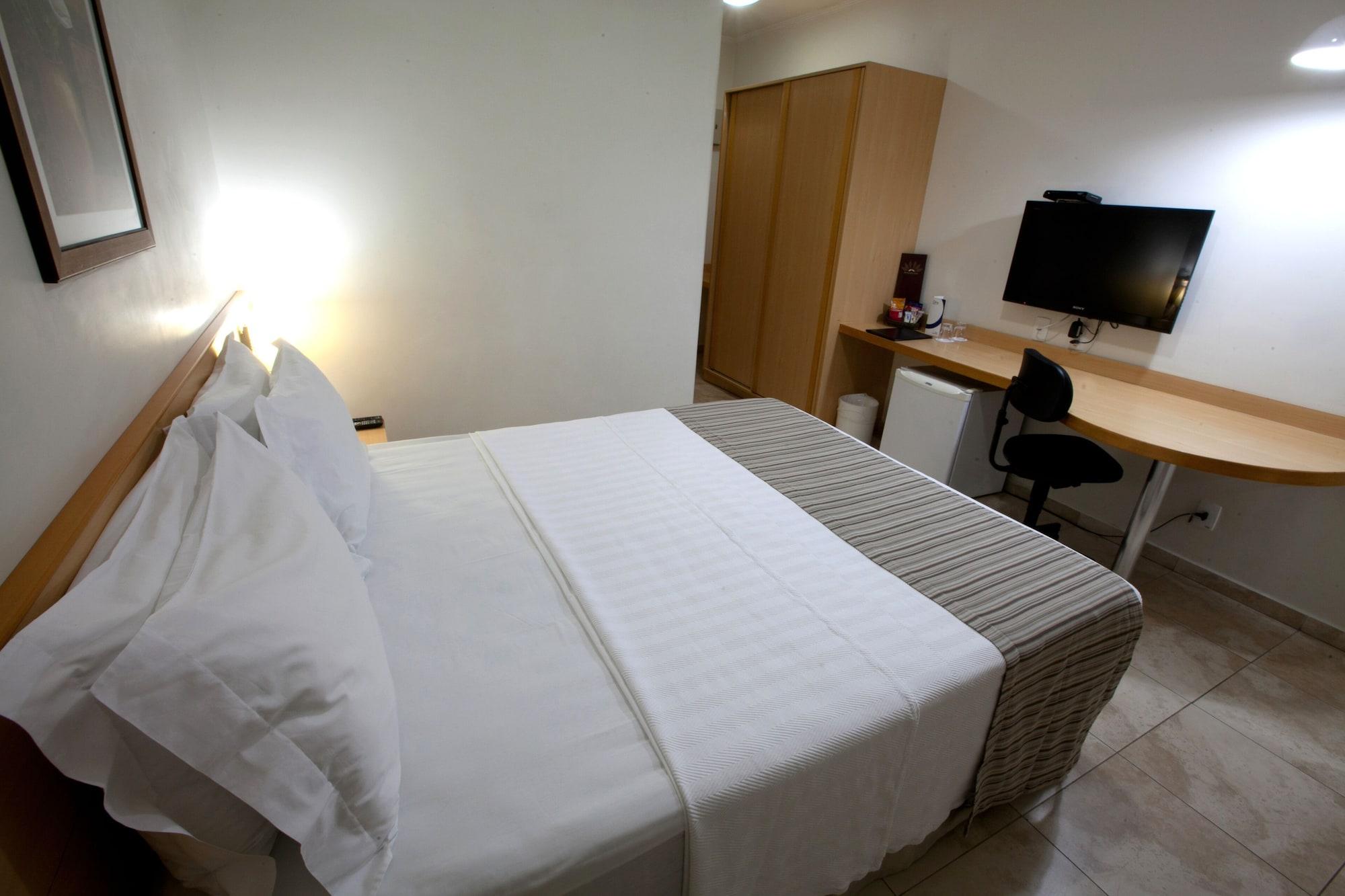 Oitis Hotel ゴイアニア エクステリア 写真