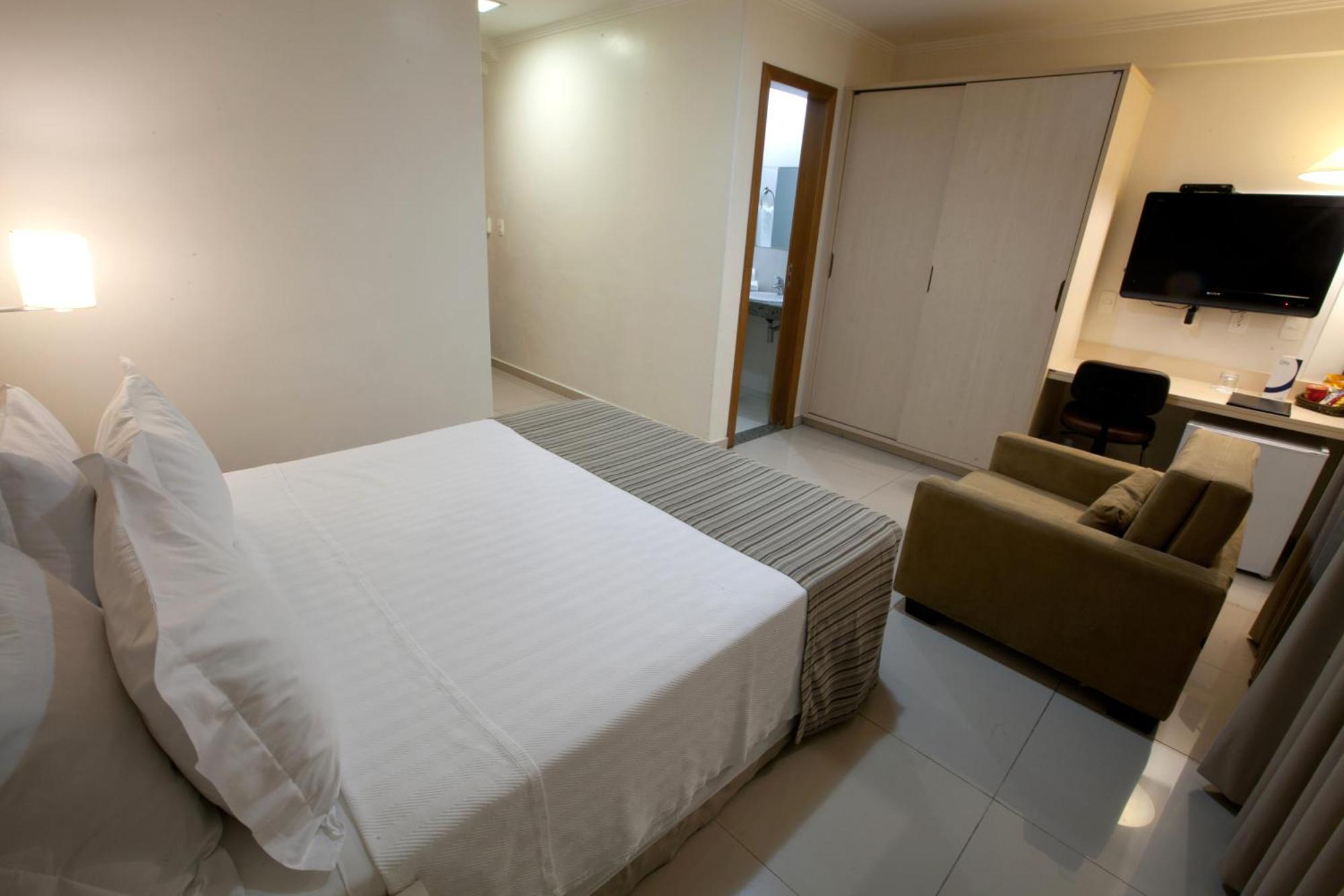 Oitis Hotel ゴイアニア 部屋 写真