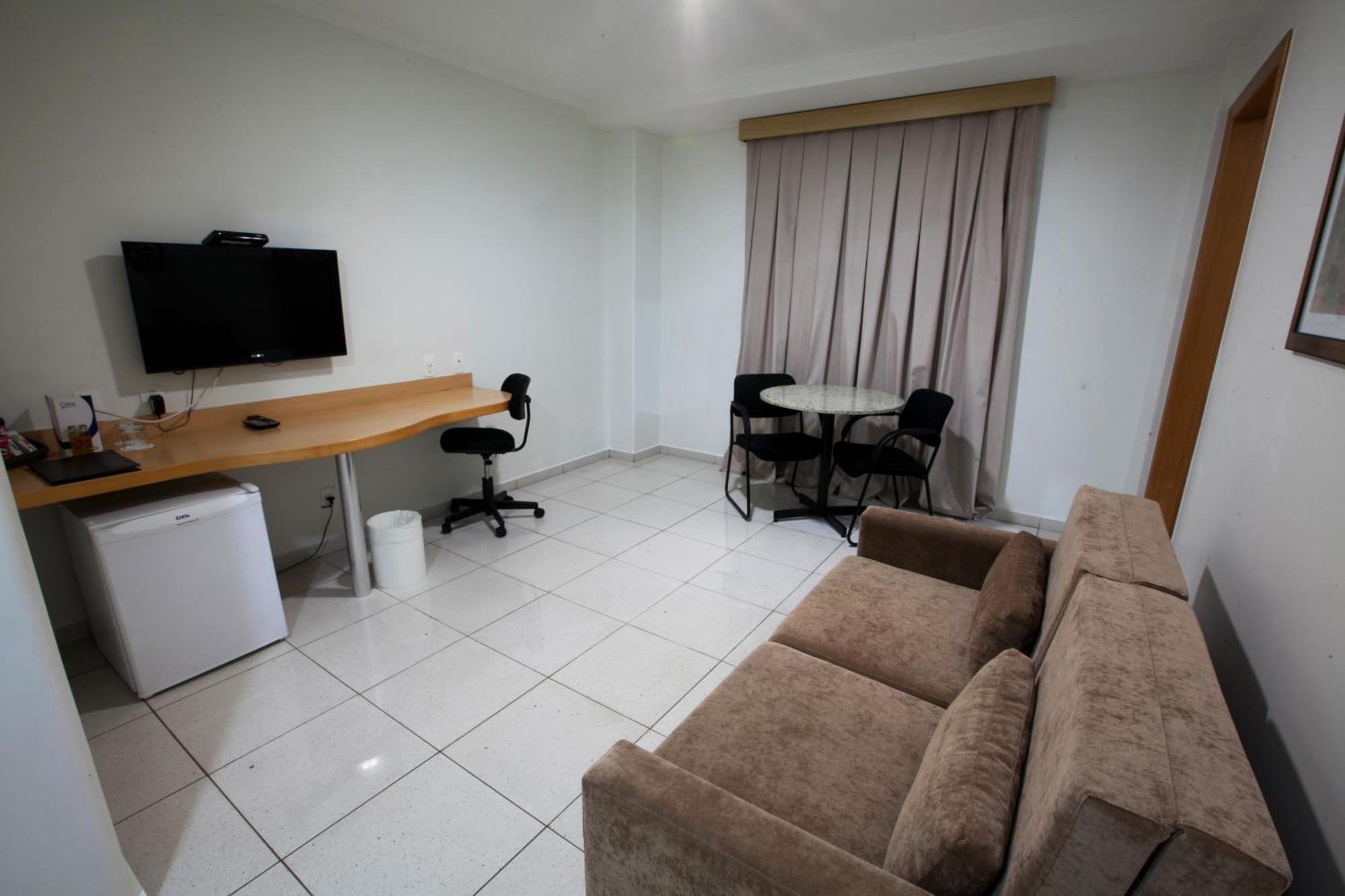 Oitis Hotel ゴイアニア 部屋 写真