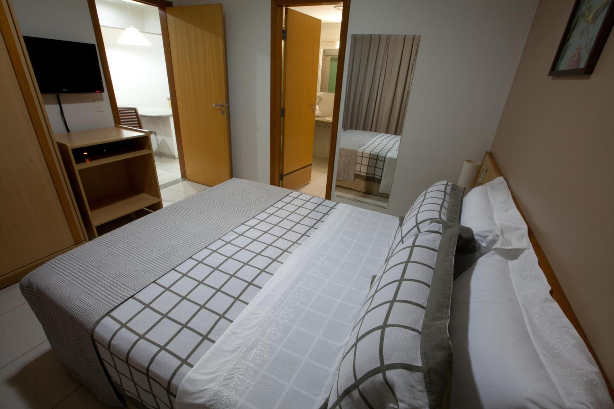 Oitis Hotel ゴイアニア 部屋 写真