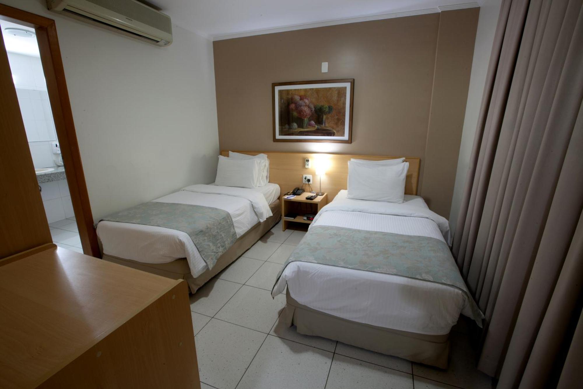 Oitis Hotel ゴイアニア 部屋 写真