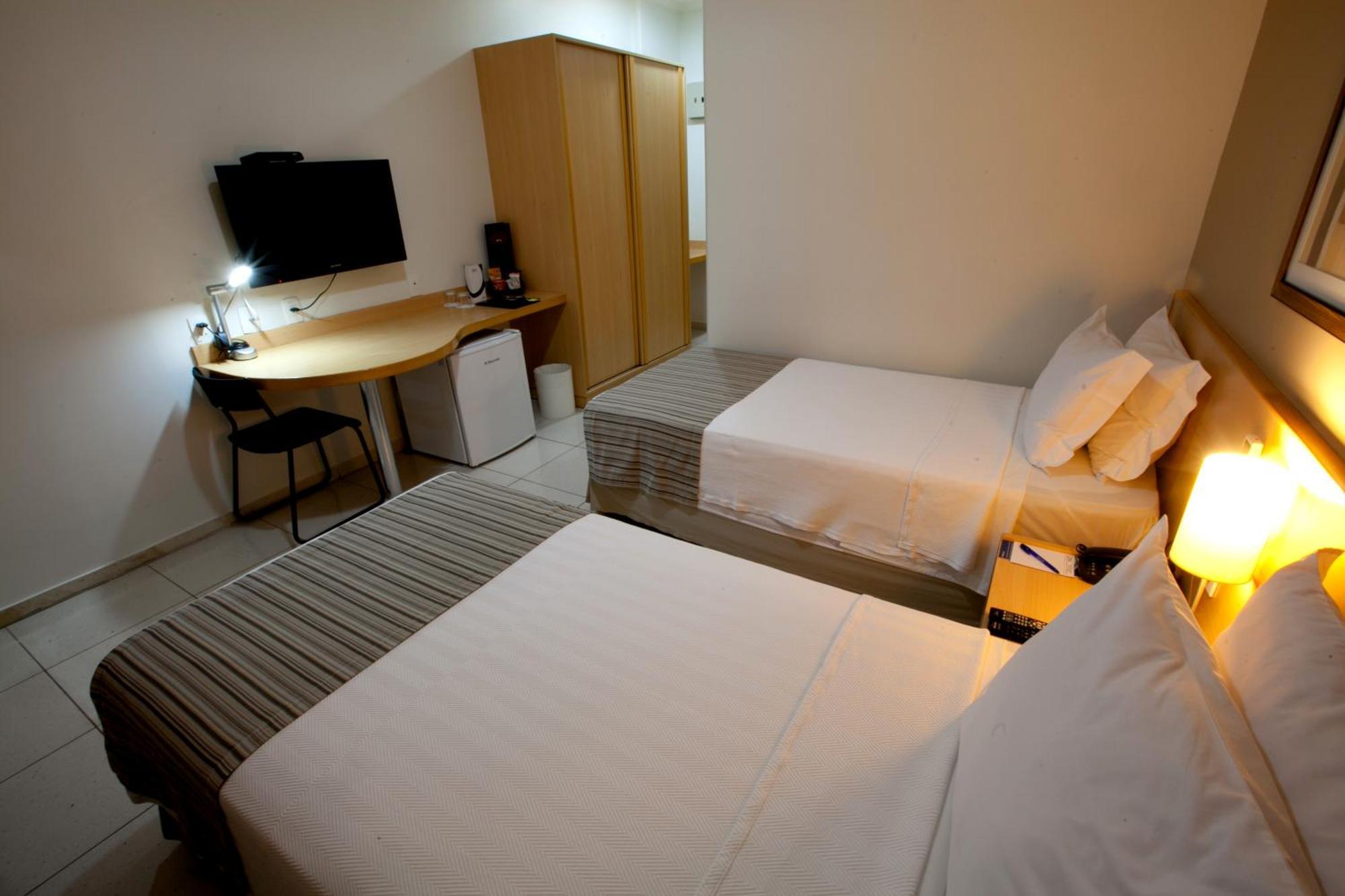 Oitis Hotel ゴイアニア 部屋 写真