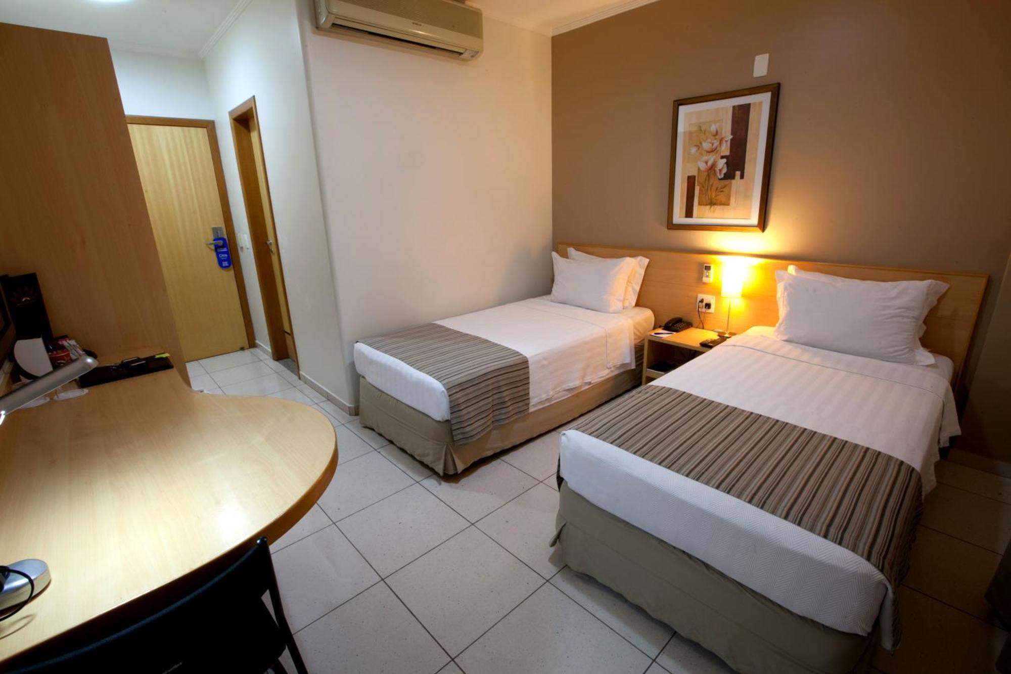 Oitis Hotel ゴイアニア 部屋 写真
