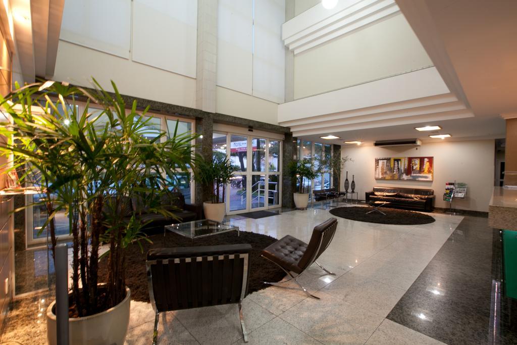 Oitis Hotel ゴイアニア エクステリア 写真