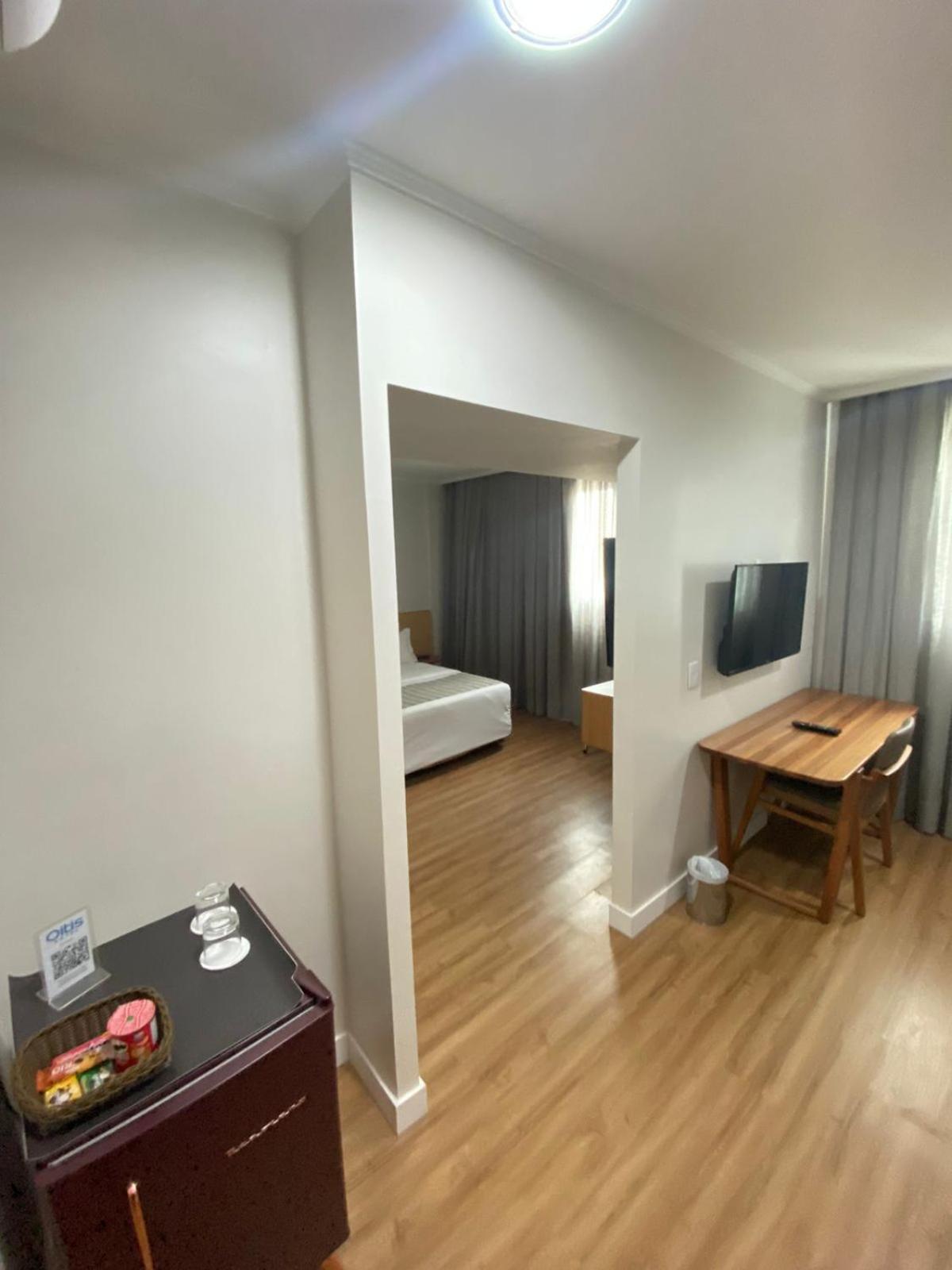 Oitis Hotel ゴイアニア エクステリア 写真