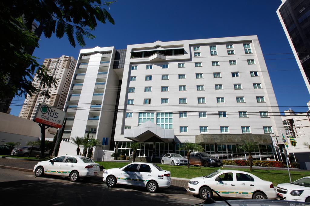 Oitis Hotel ゴイアニア エクステリア 写真
