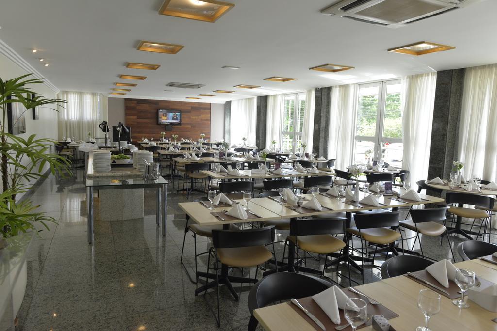 Oitis Hotel ゴイアニア エクステリア 写真