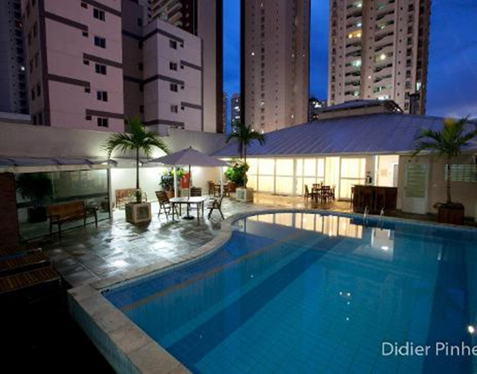 Oitis Hotel ゴイアニア エクステリア 写真