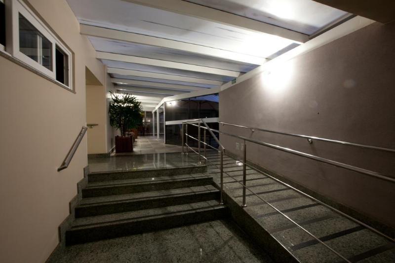 Oitis Hotel ゴイアニア エクステリア 写真