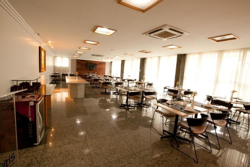 Oitis Hotel ゴイアニア エクステリア 写真