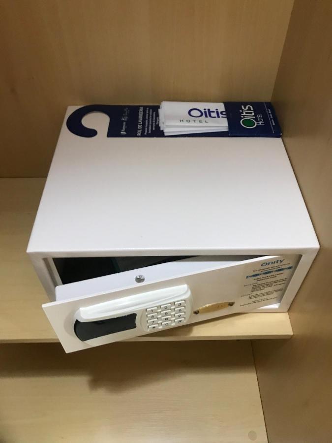 Oitis Hotel ゴイアニア エクステリア 写真